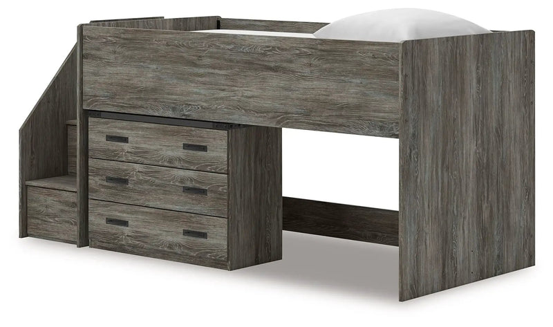 Frandern - Loft Bed by Unique Piece Furniture