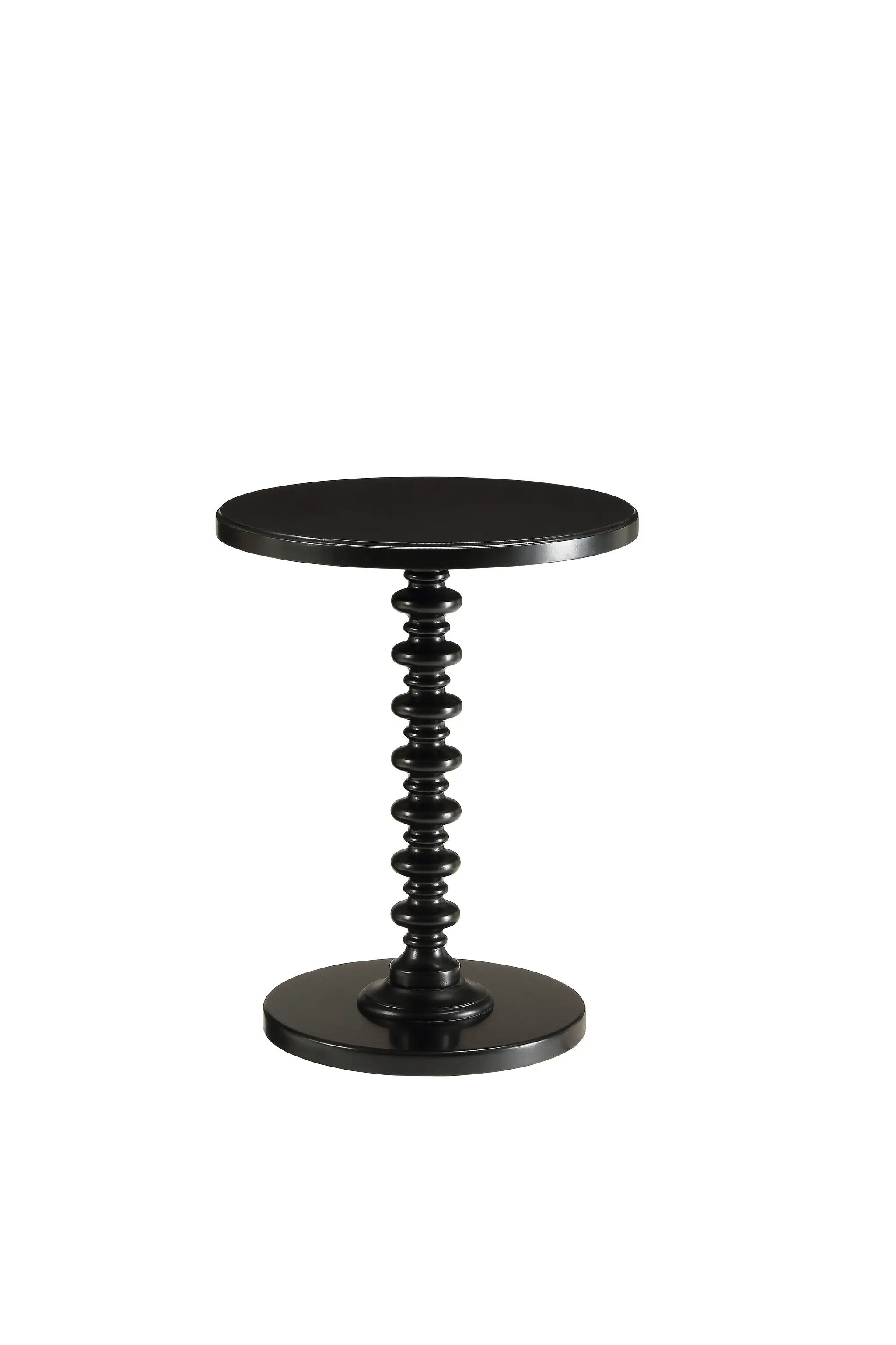 Acton Round Pedestal Table by HouseOfZazla