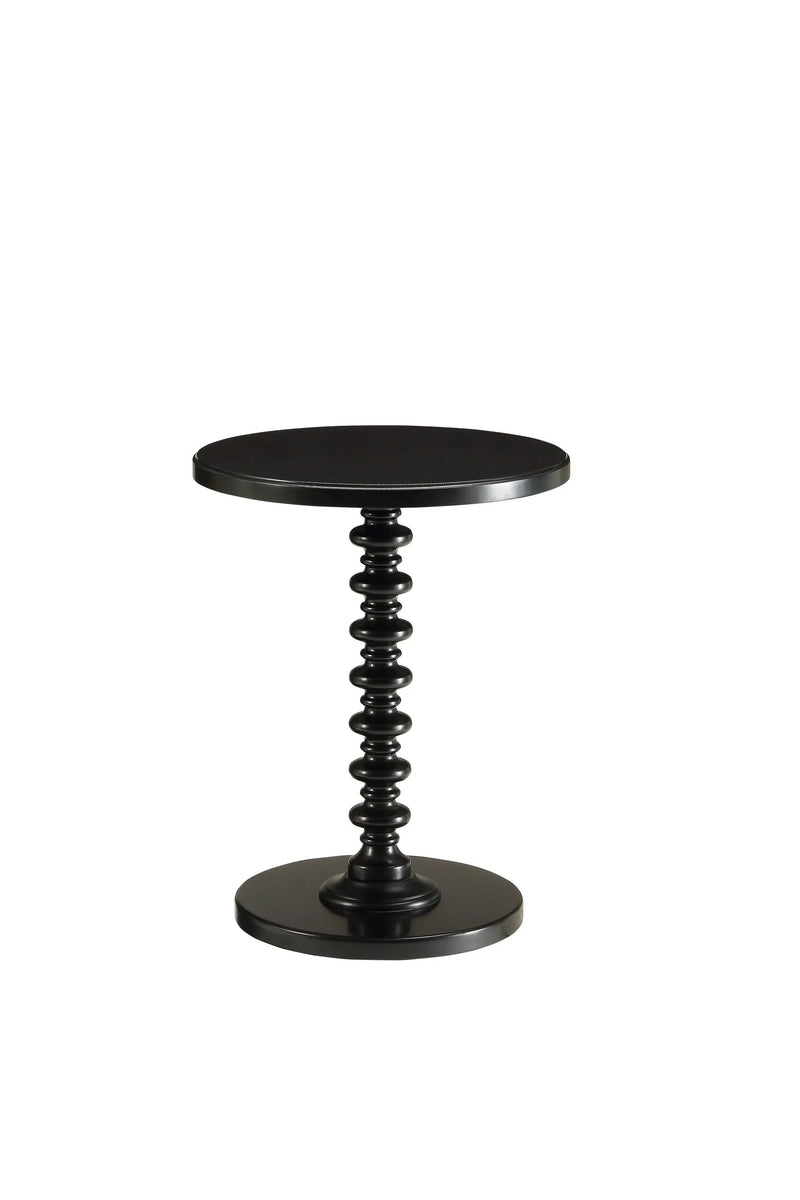 Acton Round Pedestal Table by HouseOfZazla