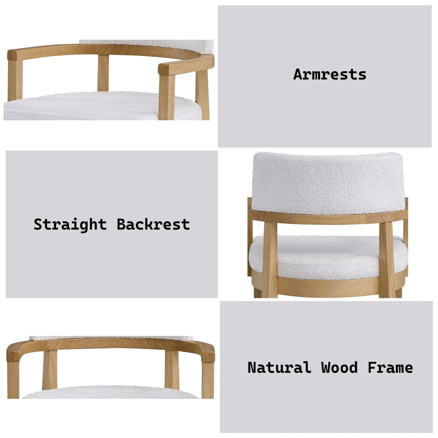 Kasem - Round Table With Matching Chair Dining Room Set by Unique Piece Furniture