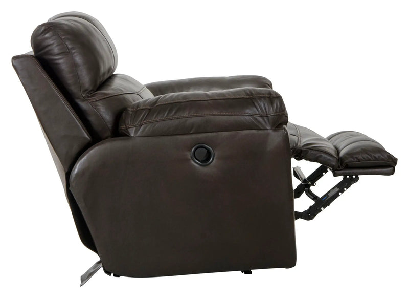 Costa - Lay Flat Recliner by Unique Piece Furniture