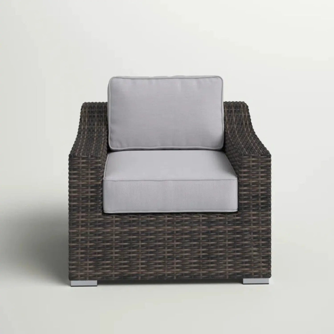 Patio Chair With Cushions Modern Design by HouseOfZazla