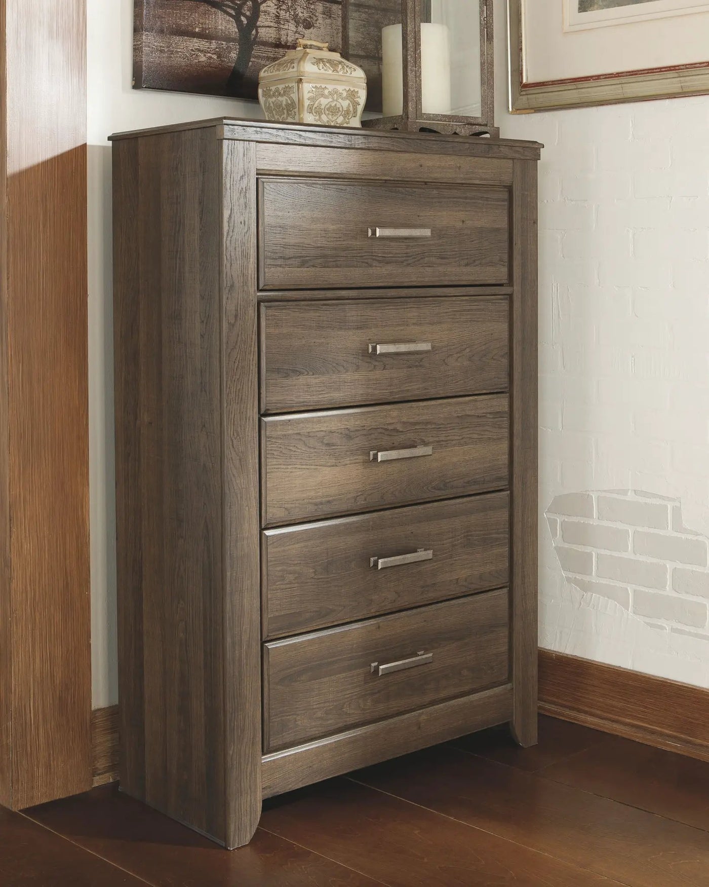 Juararo - Panel Bedroom Set by Unique Piece Furniture