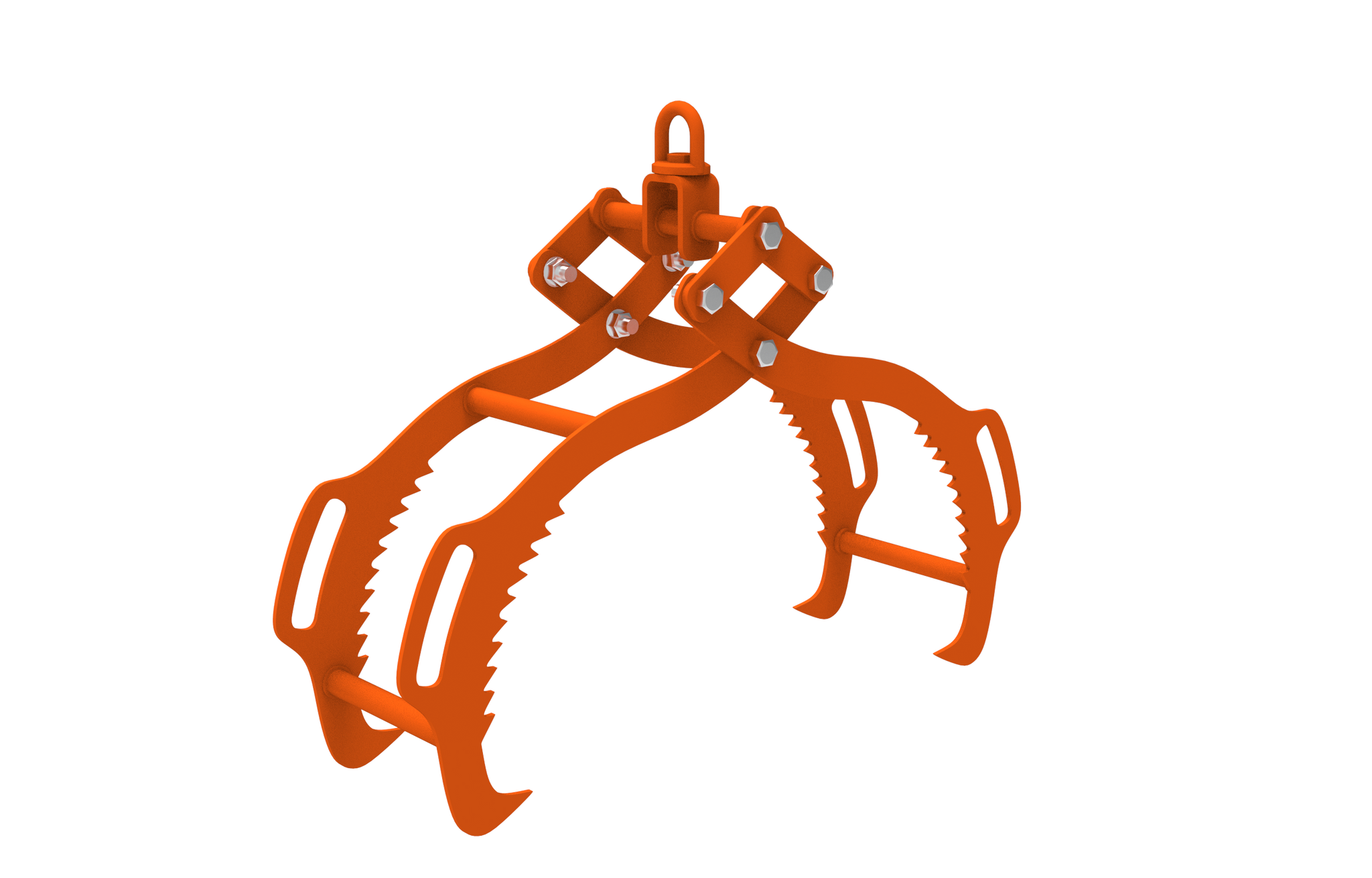 28in Log Lifting Tongs by HouseOfZazla
