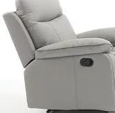 Modern Comfort Reclining Chair by HouseOfZazla