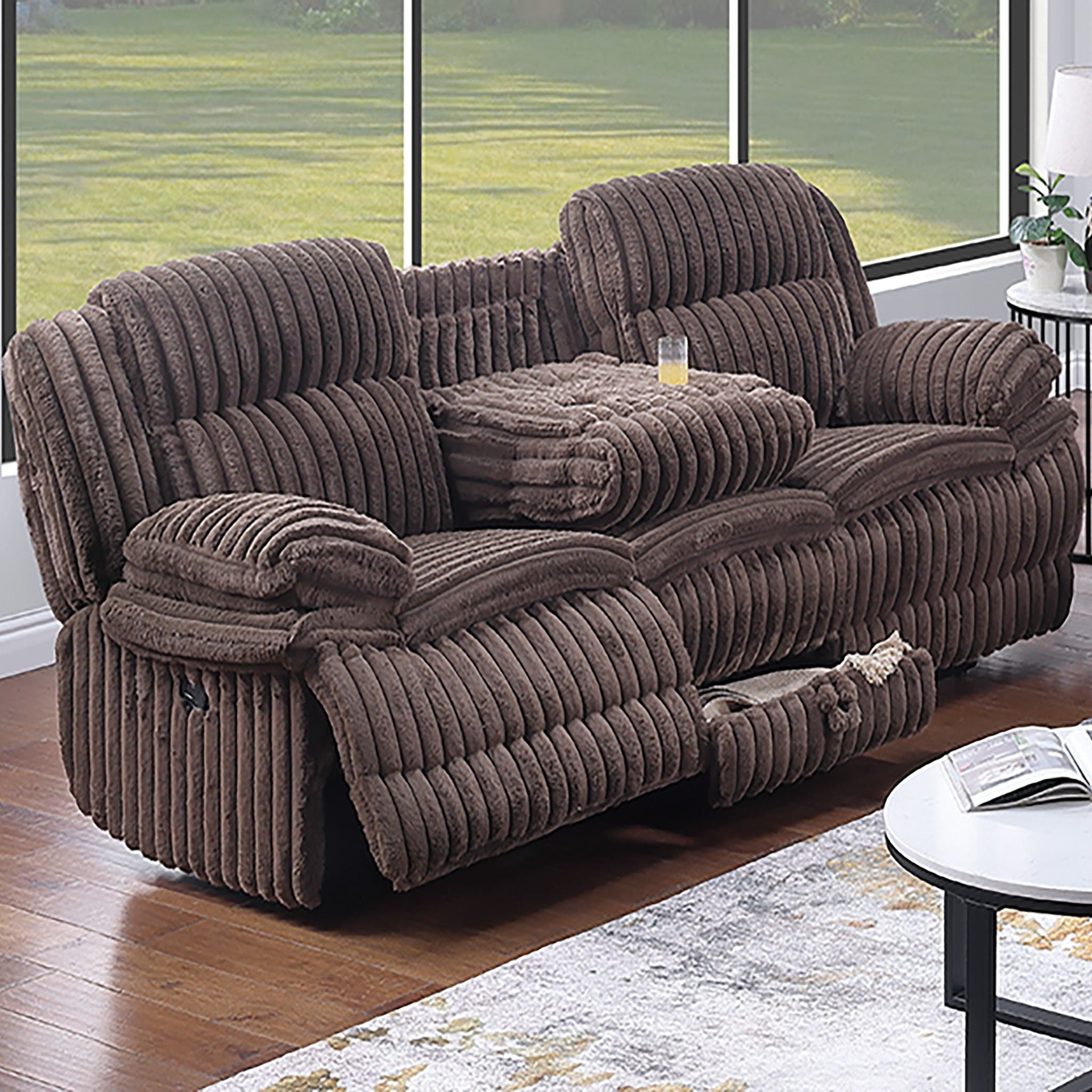 Modern Motion Sofa Set by HouseOfZazla