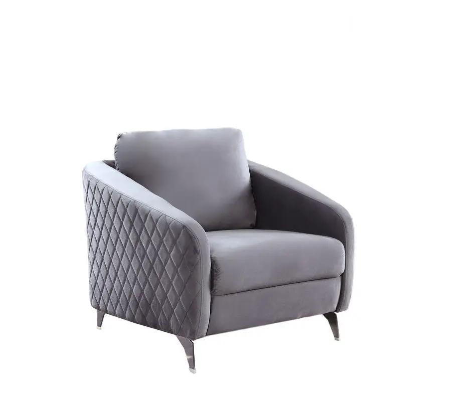 Sofia - Modern Chic Accent Armchair by HouseOfZazla
