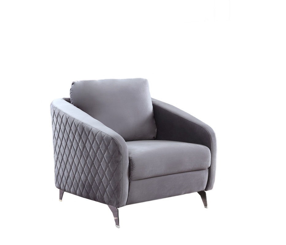 Sofia - Modern Chic Accent Armchair, photo 3 of 10
