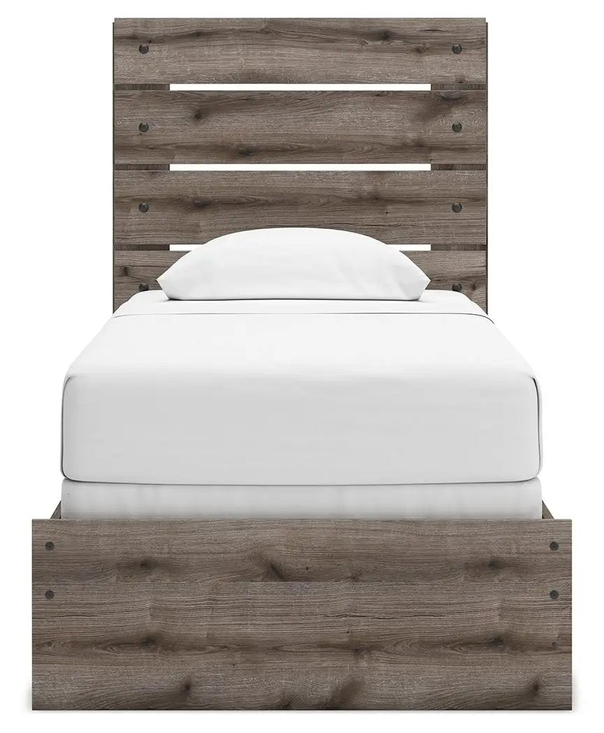 Graystorm - Panel Bed by Unique Piece Furniture