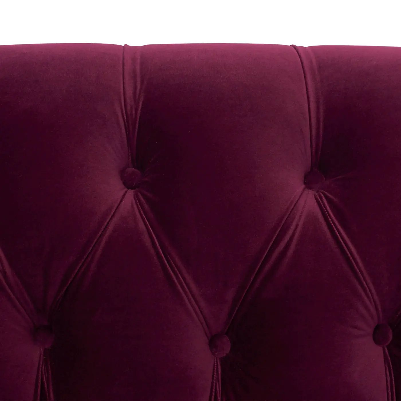 La Rosa - Victorian Chesterfield Tufted Sofa by Unique Piece Furniture