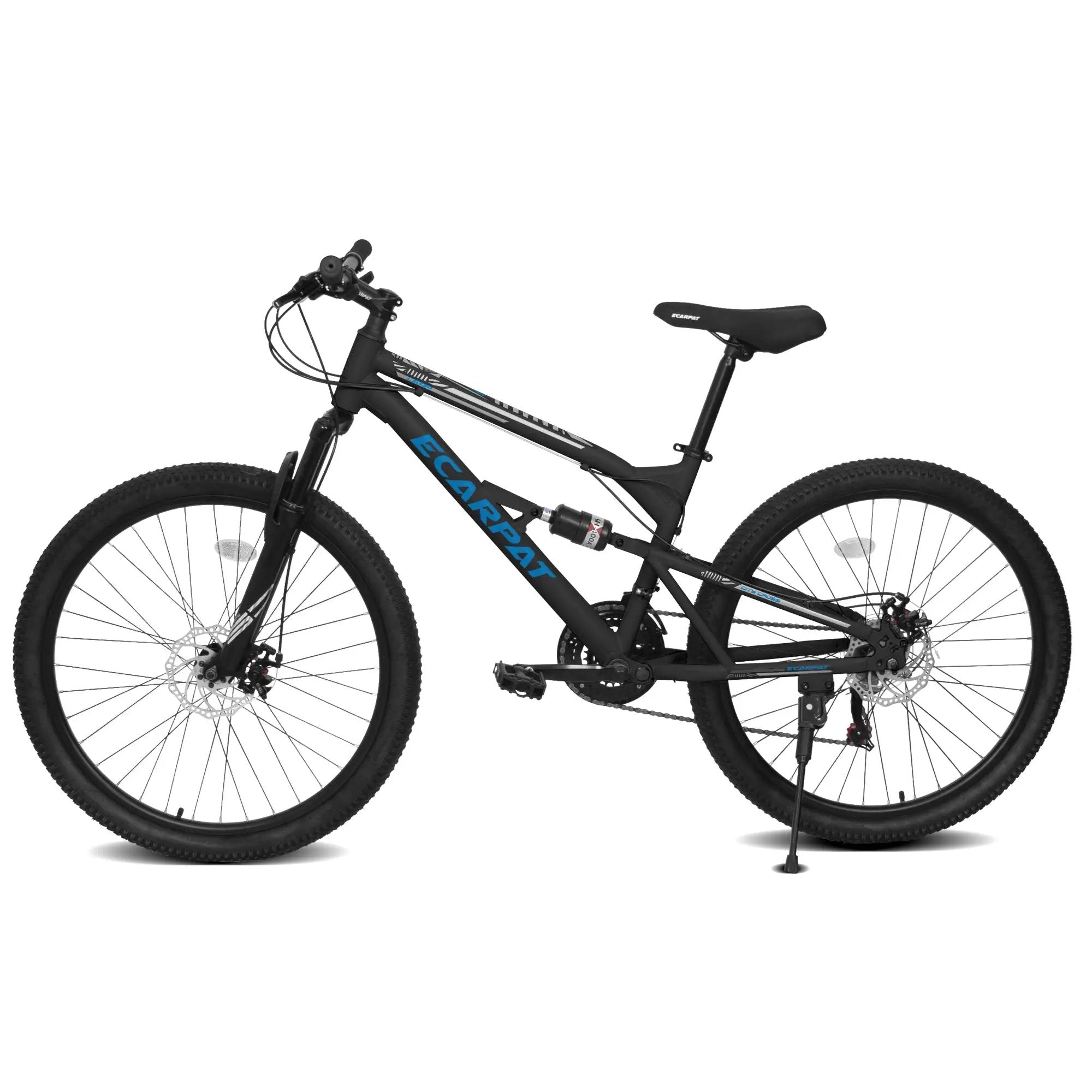A26207 26 Inch Steel Frame Mountain Bike by HouseOfZazla