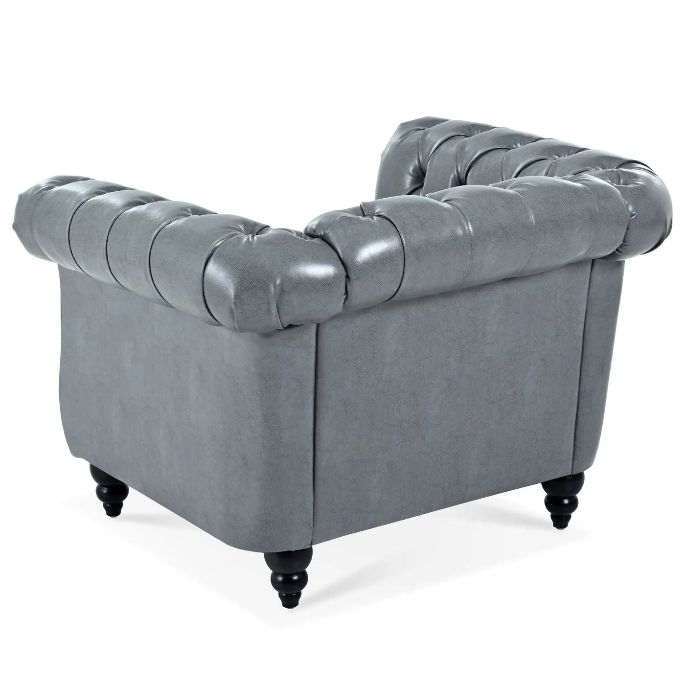 1 Seater Sofa For Living Room by HouseOfZazla
