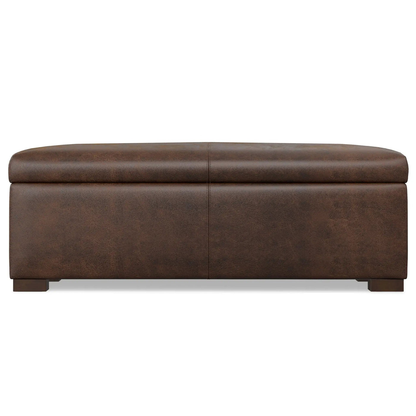 Gabbie - Coffee Table Upholstered Storage Ottoman by HouseOfZazla
