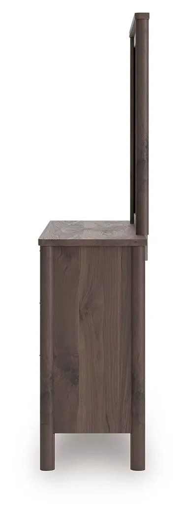 Pamytta - Six Drawer Dresser by Unique Piece Furniture