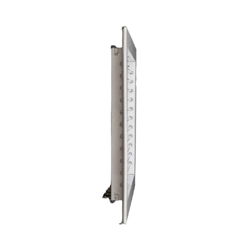 Adjustable Aluminum HVAC Vent Cover 10X10 - Box of 10 by HouseOfZazla