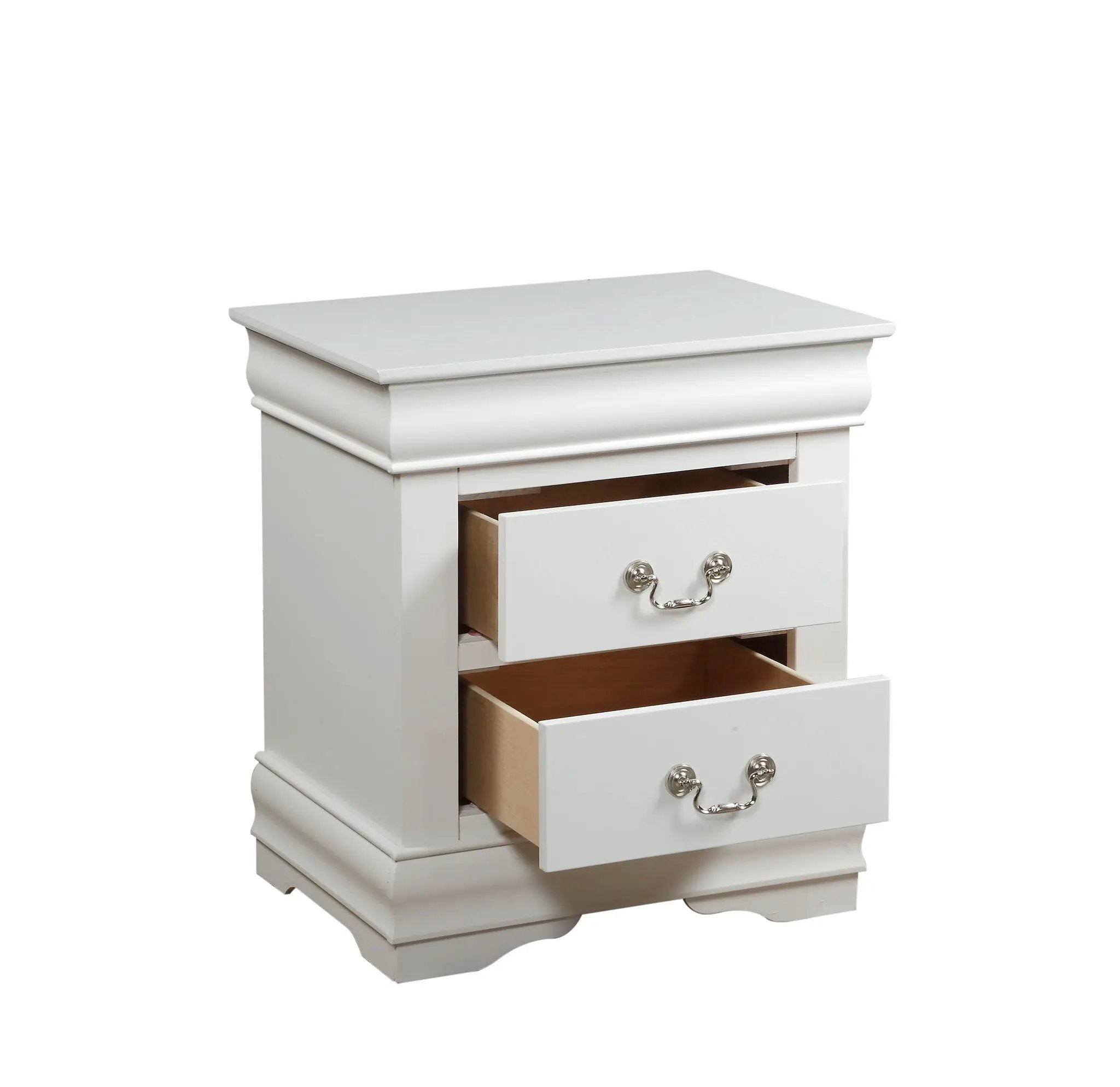 Louis Philippe - Sleigh Bedroom Set by Unique Piece Furniture