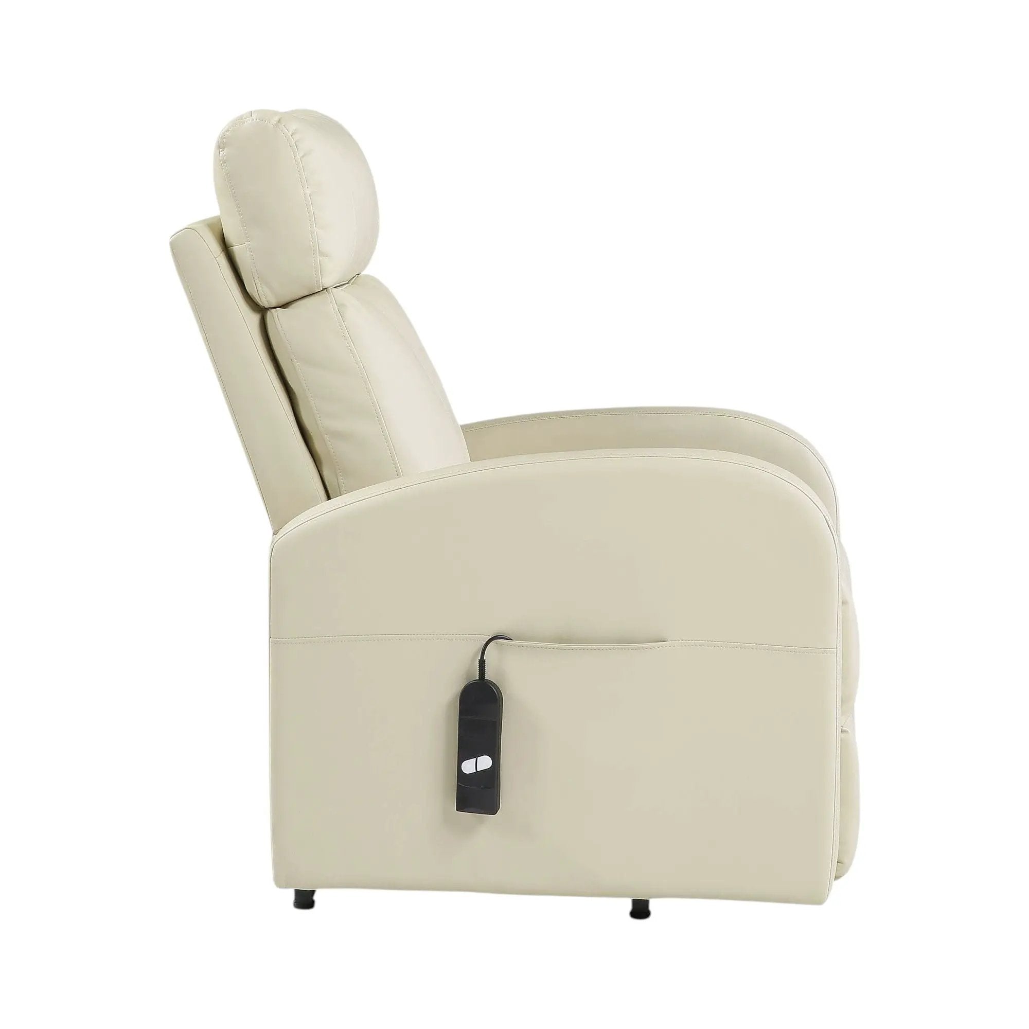 Ricardo - Power Motion Recliner With Lift by Unique Piece Furniture
