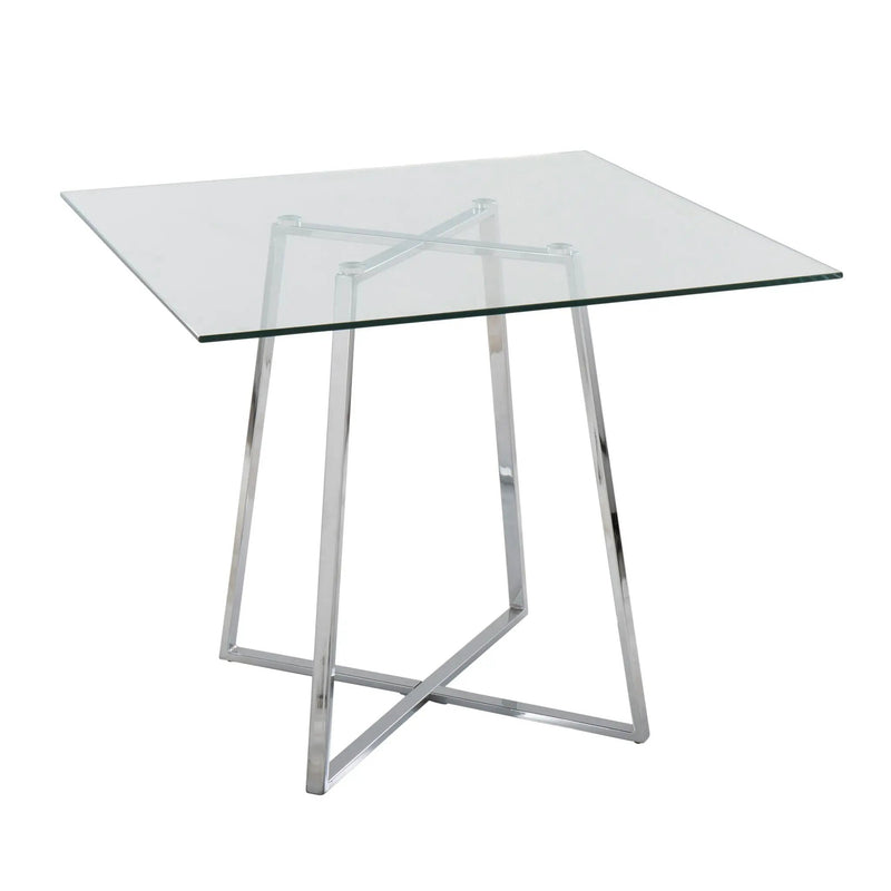 Cosmo - Contemporary Square Dining Table Legs by Unique Piece Furniture