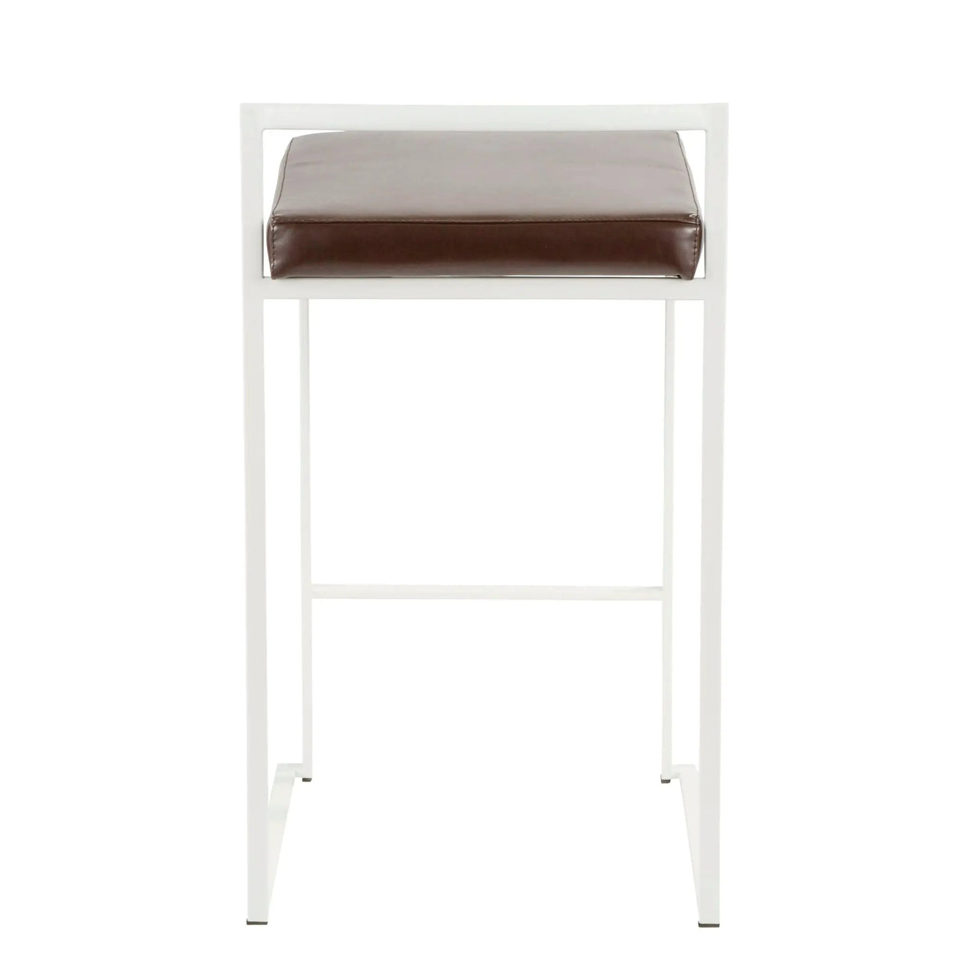 Fuji - Simple Elegance, Contemporary Stackable Counter Stool by Unique Piece Furniture