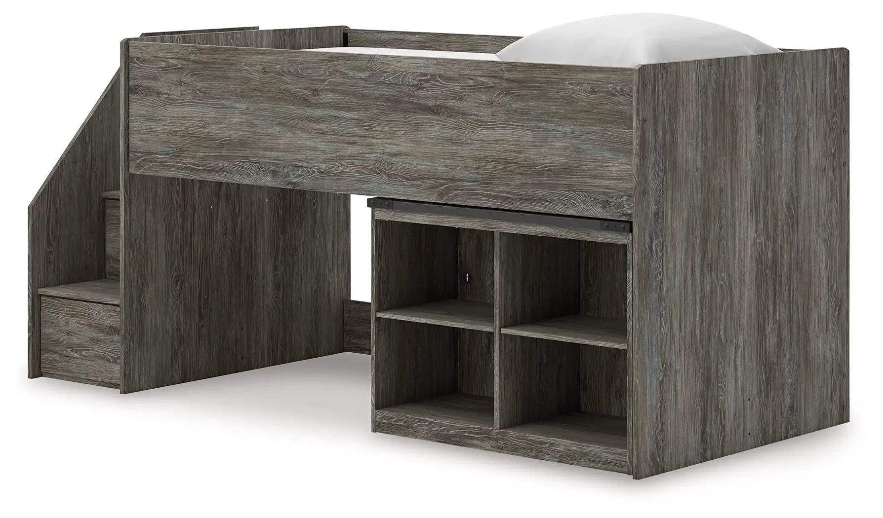 Frandern - Loft Bed by Unique Piece Furniture