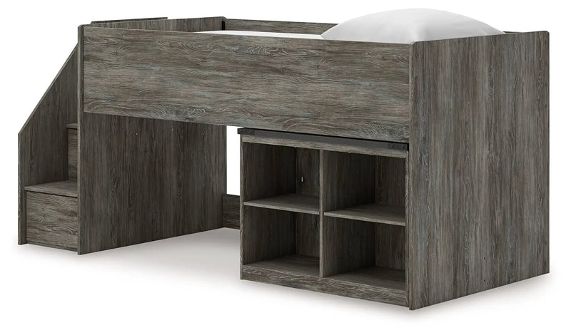 Frandern - Loft Bed by Unique Piece Furniture