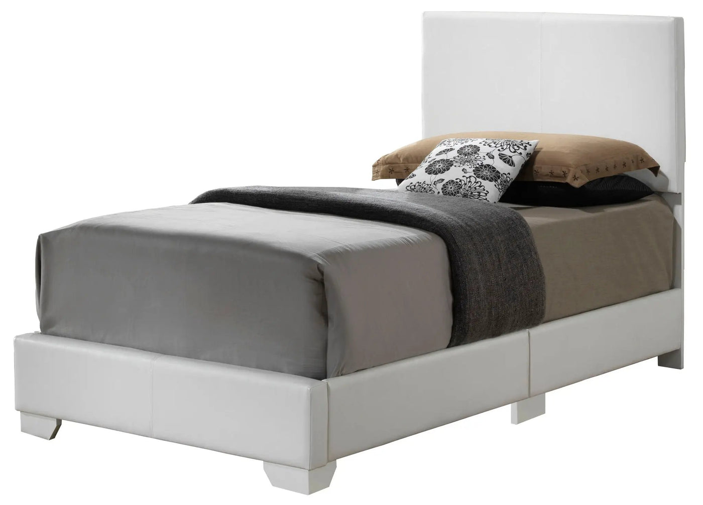 Elegant Platform Bed For Relaxed Spaces by HouseOfZazla