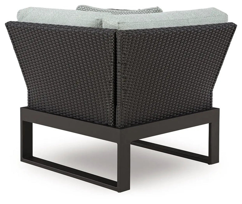 Beachloft - Outdoor Sectional by Unique Piece Furniture