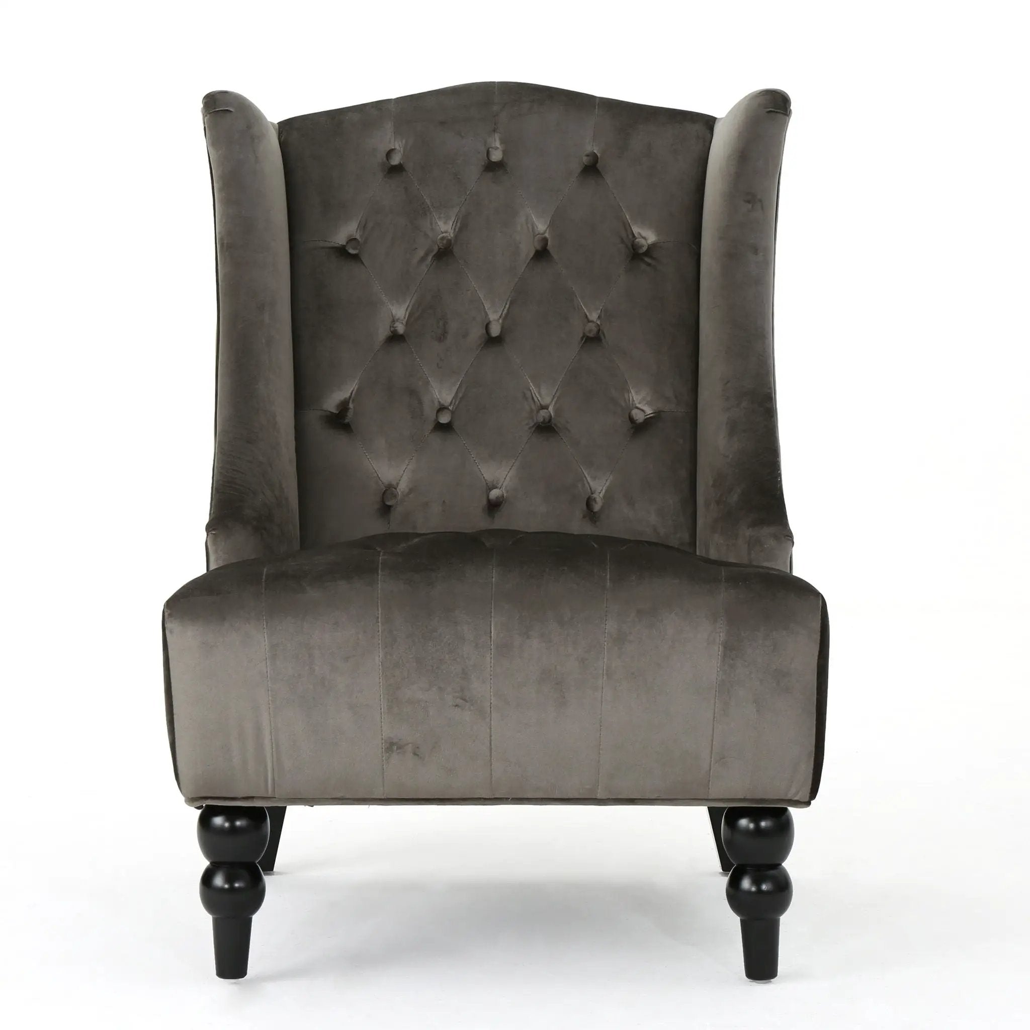 Toddman Hi-Back Club Chair With Elegant Design by HouseOfZazla