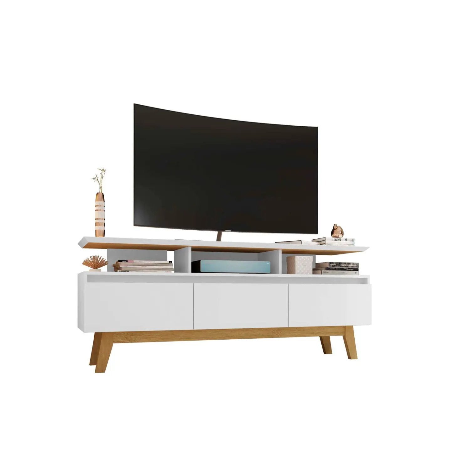 Yonkers - TV Stand by HouseOfZazla