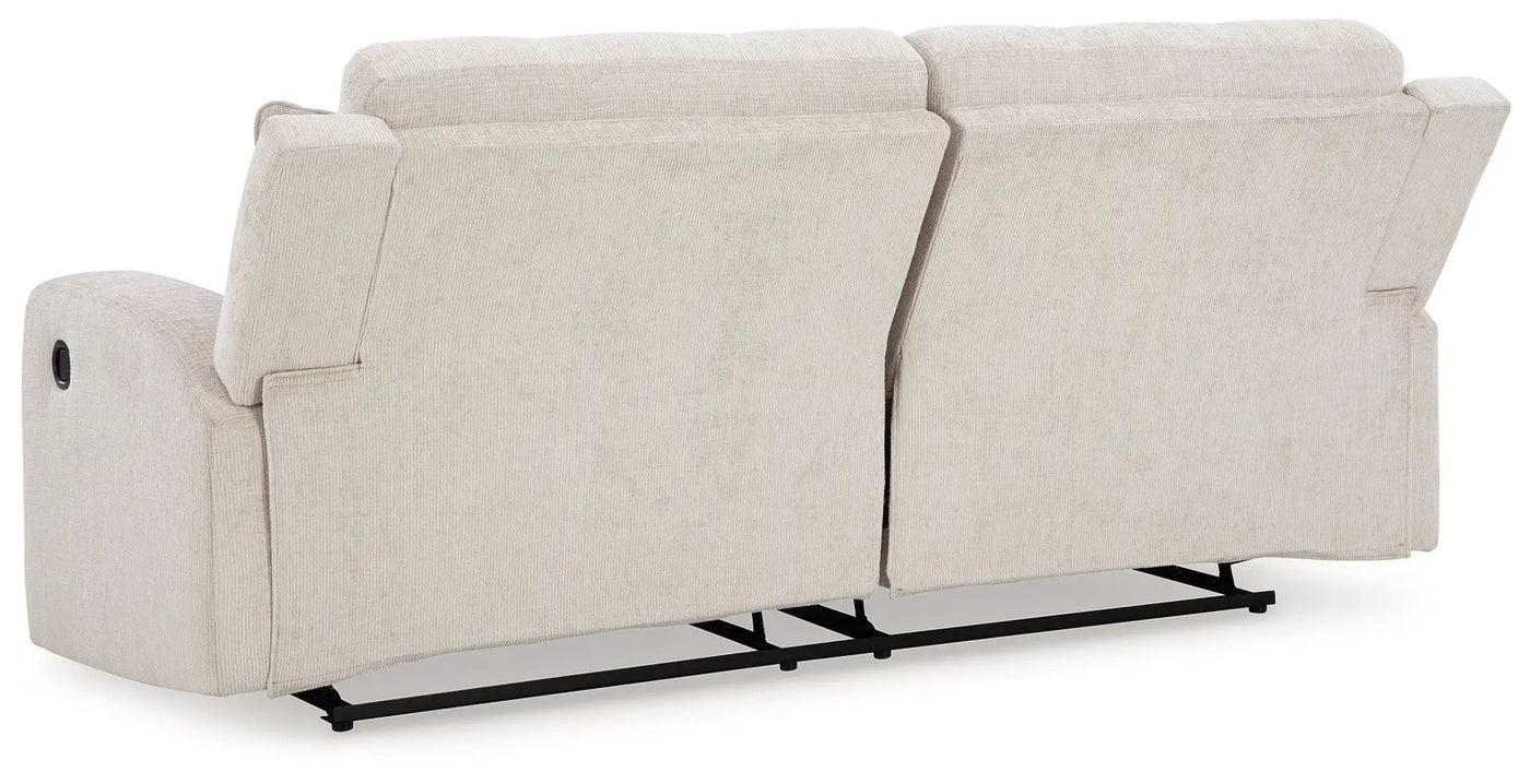Danum - 2 Seat Reclining Sofa by Unique Piece Furniture