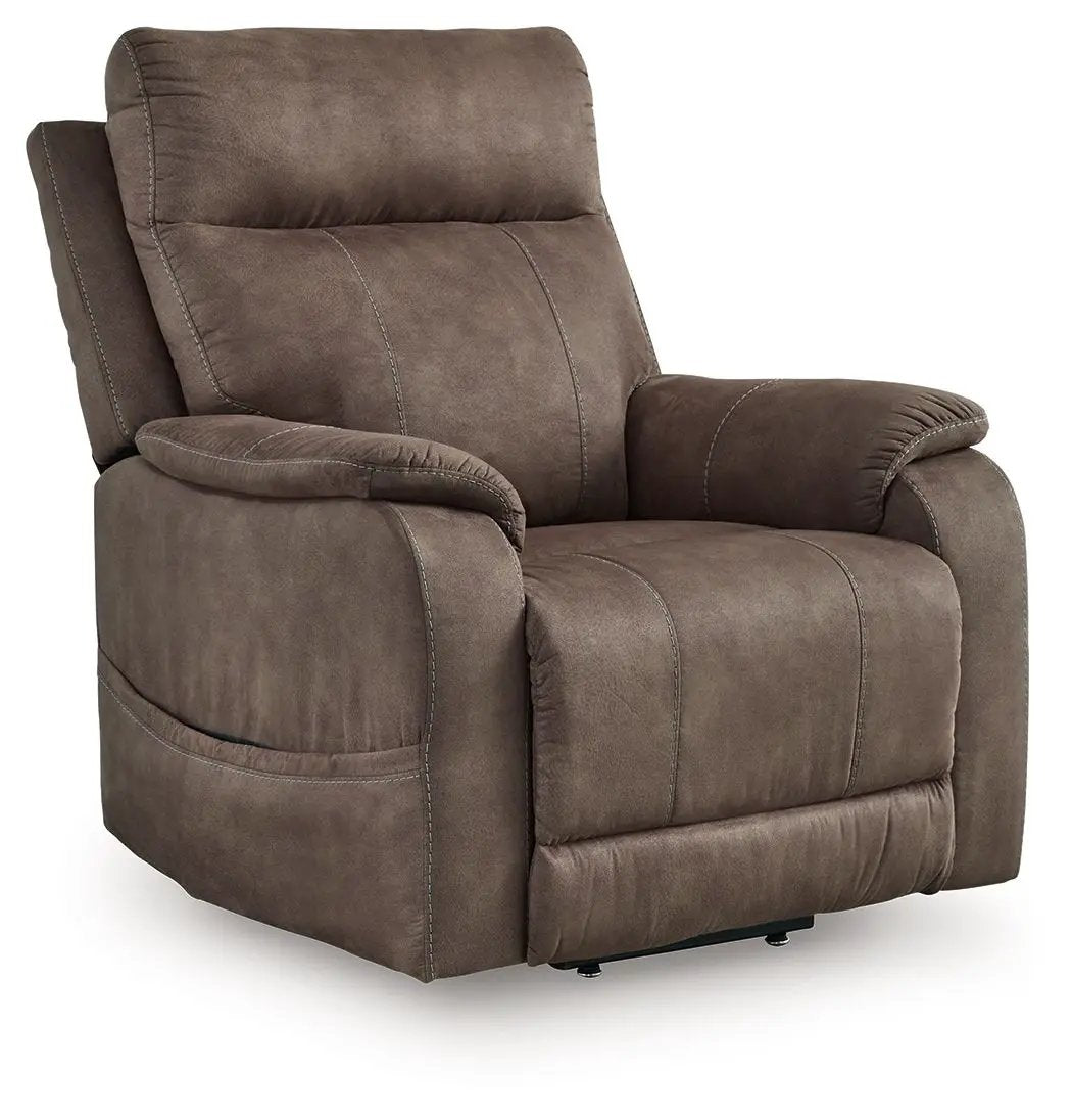 Crestmeade - Power Lift Recliner by Unique Piece Furniture