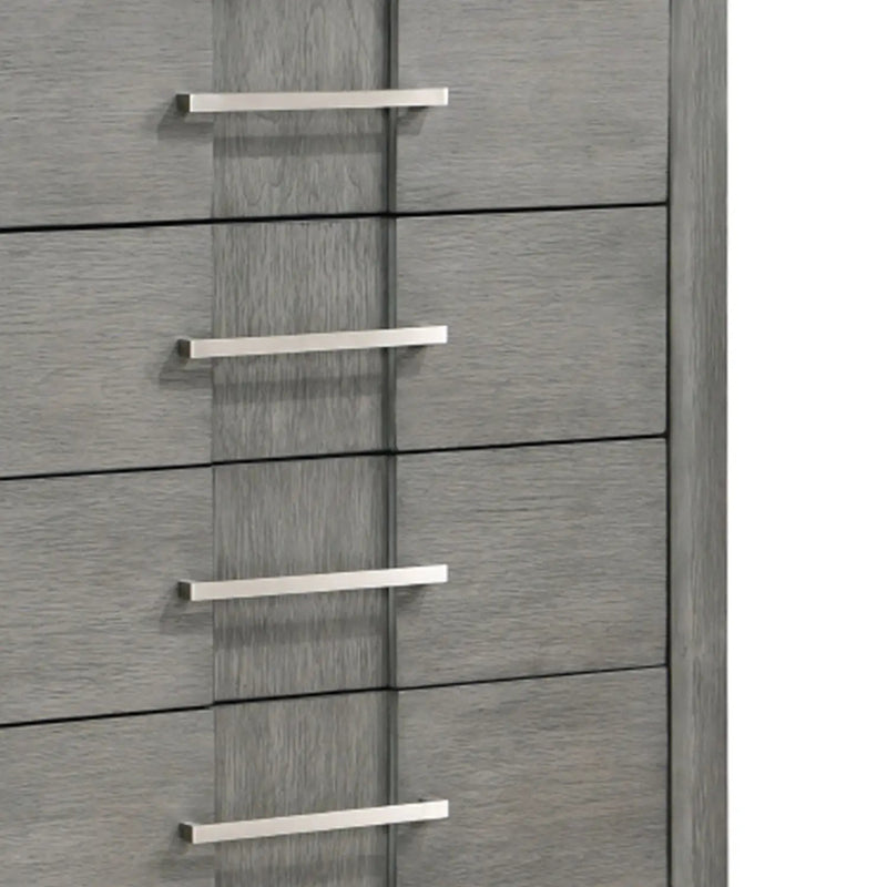 Kenzo - 5 Drawer Chest by HouseOfZazla