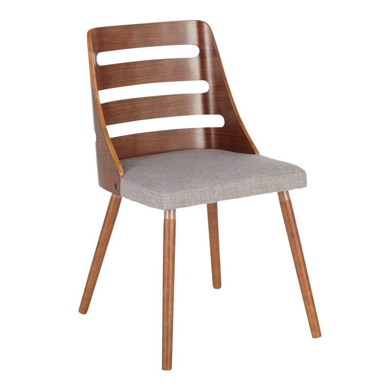 Trevi - Mid Century Modern Dining Chair by Unique Piece Furniture