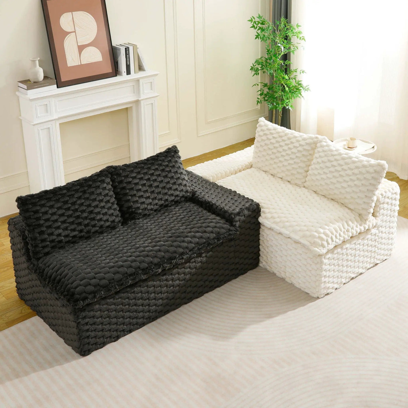 Luxury Multifunctional Sofa For Living Room by HouseOfZazla