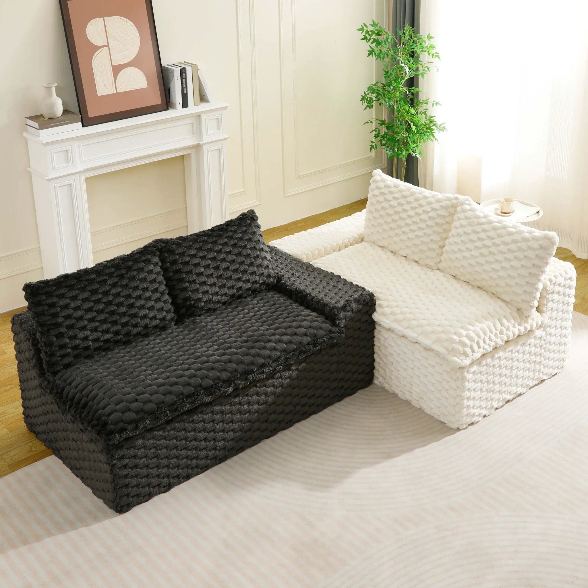 Luxury Multifunctional Sofa For Living Room by HouseOfZazla