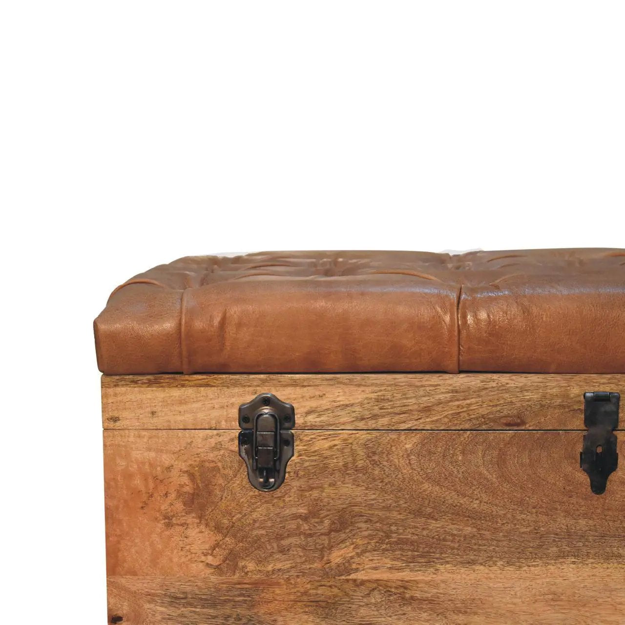 Buffalo - Storage Trunk by HouseOfZazla