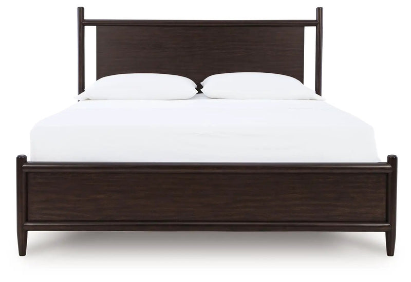 Dantenton - Panel Bed by Unique Piece Furniture