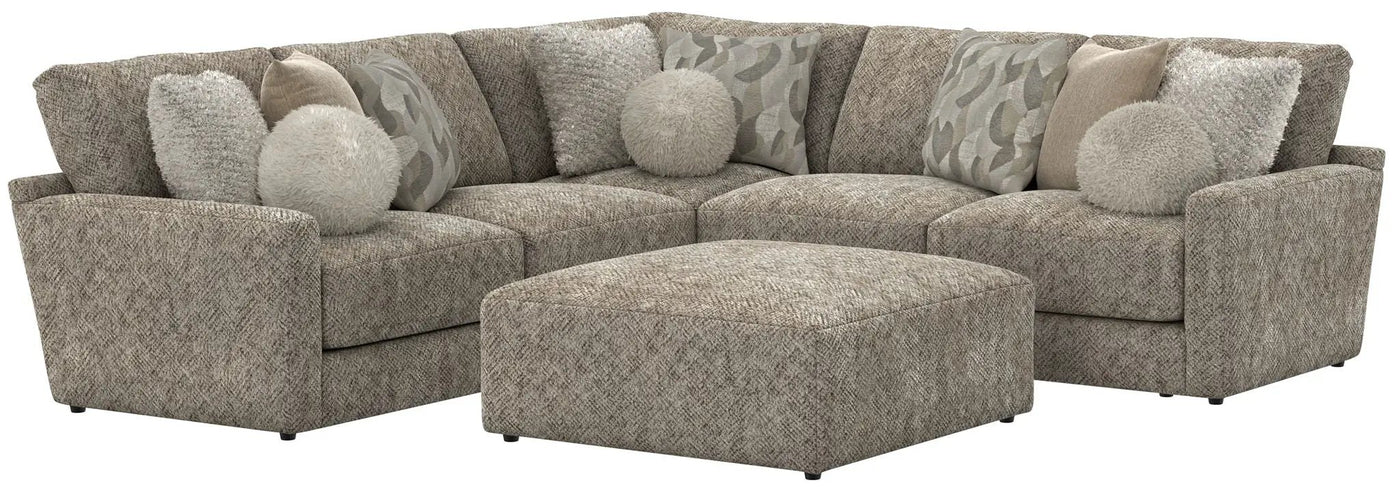 Turner - Sectional by Unique Piece Furniture
