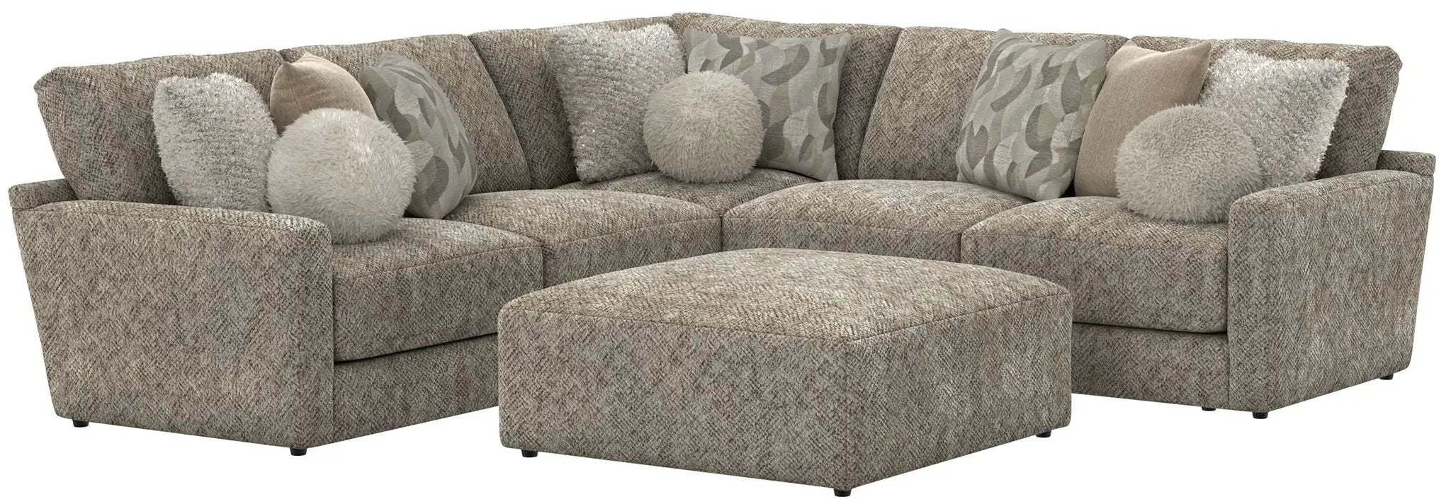 Turner - Sectional by Unique Piece Furniture