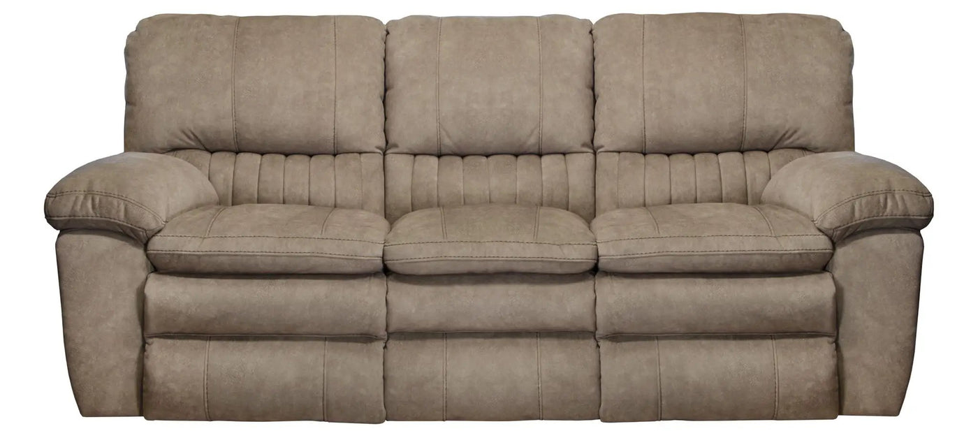 Reyes - Lay Flat Reclining Sofa by Unique Piece Furniture