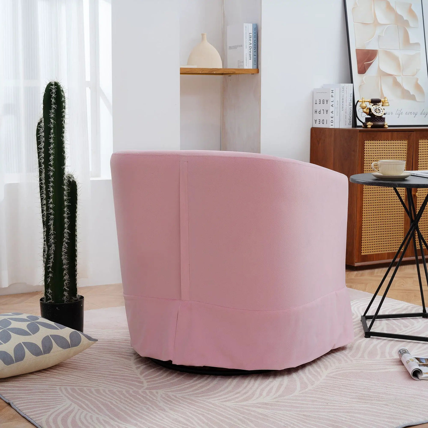 Swivel Chair by HouseOfZazla