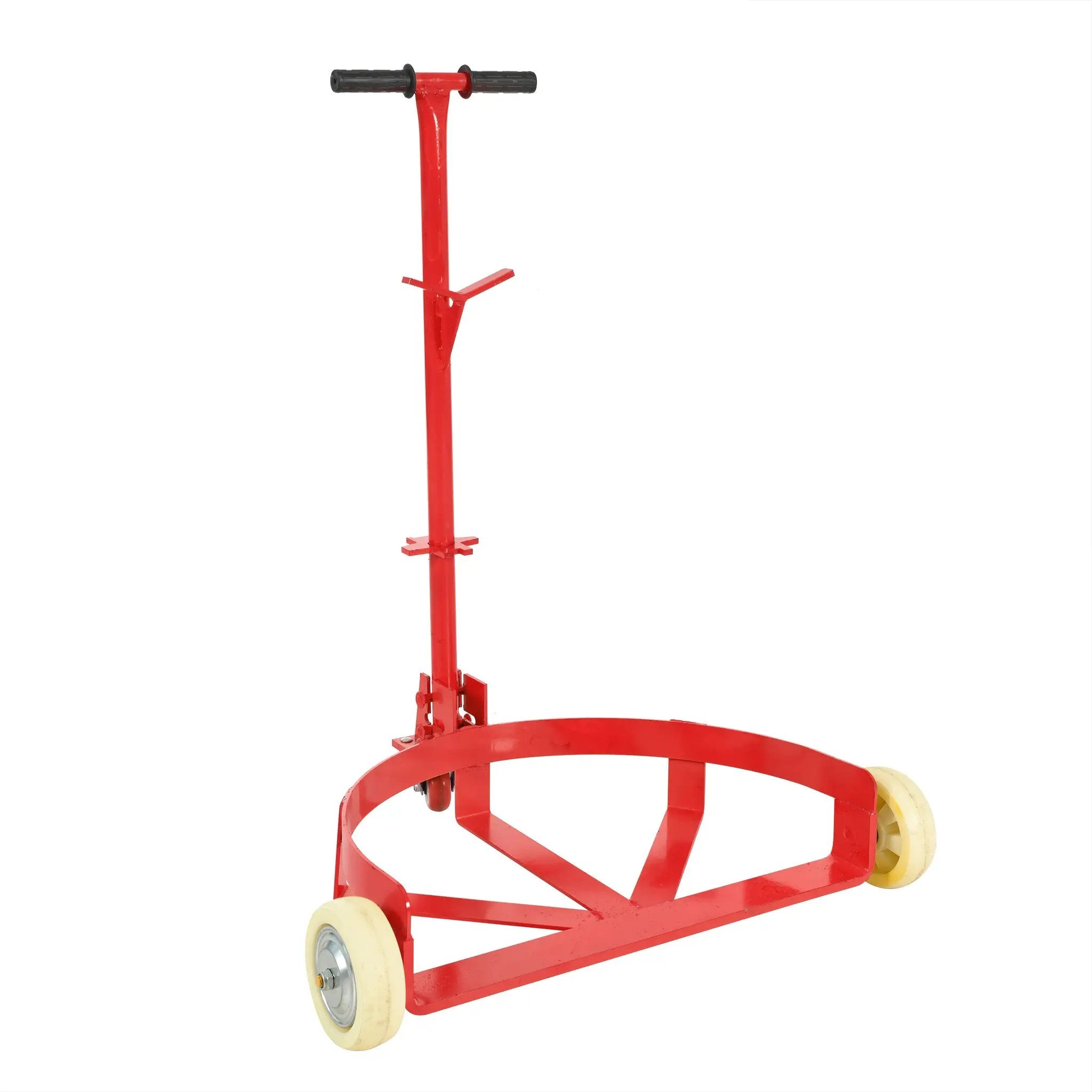 55 Gallon Drum Dolly with 1200lbs Capacity by HouseOfZazla