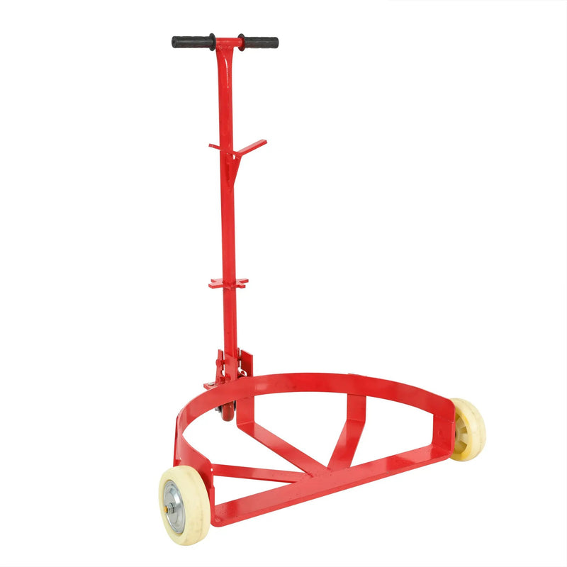 55 Gallon Drum Dolly with 1200lbs Capacity by HouseOfZazla