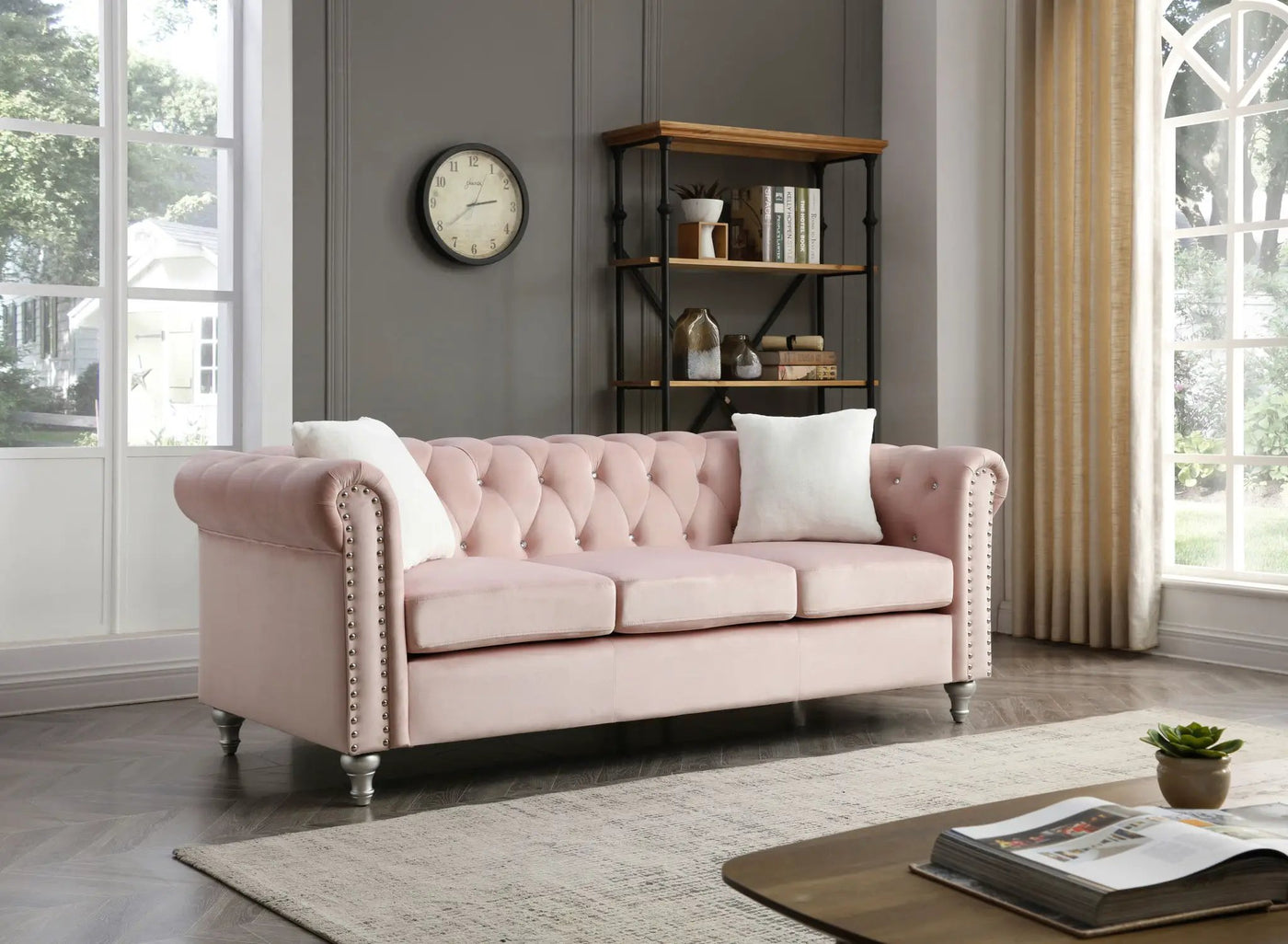 Raisa - Sofa by HouseOfZazla