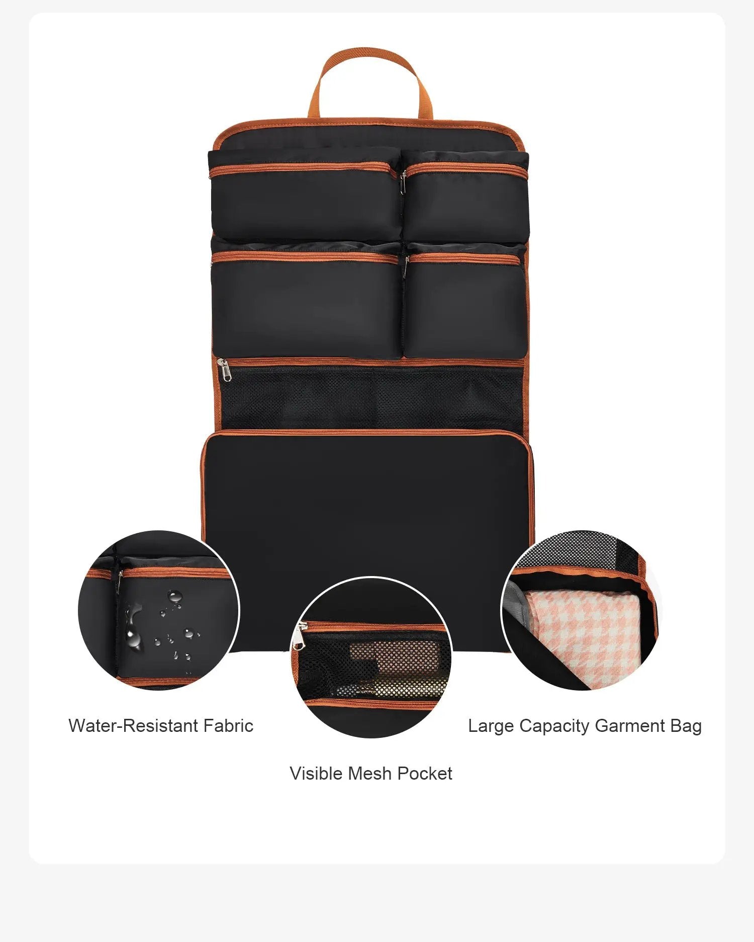 5-Piece Hardside Luggage Set by HouseOfZazla