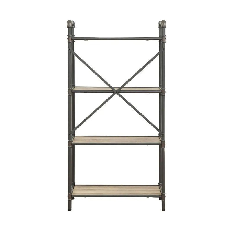 Itzel - Bookshelf For Office by Unique Piece Furniture