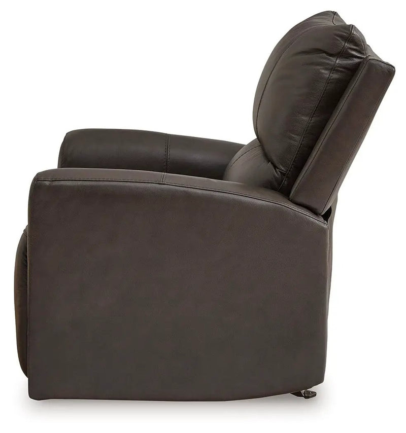 Boxmere - Power Rocker Recliner - Storm by Unique Piece Furniture