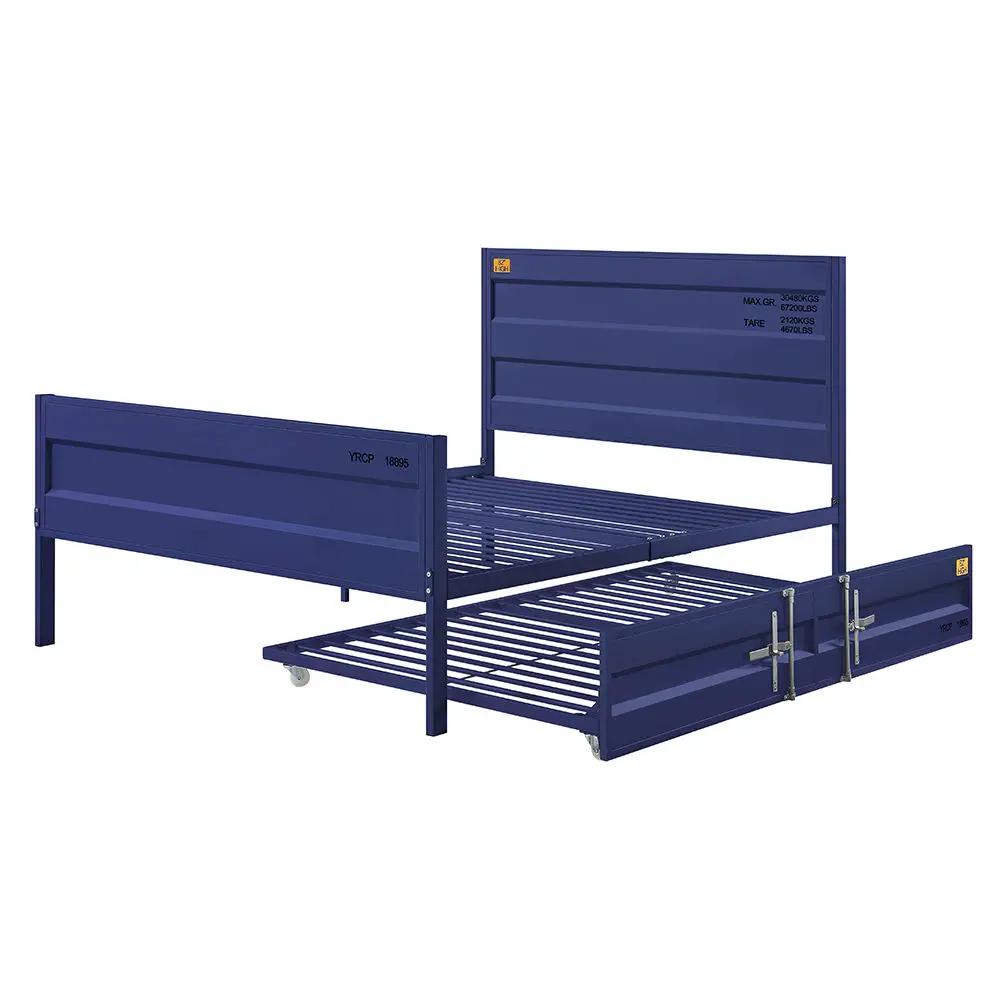 Cargo - Bed by Unique Piece Furniture