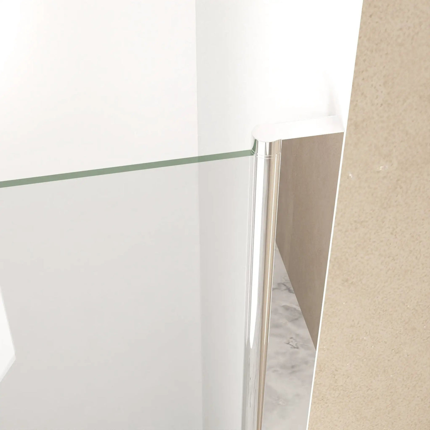 Bifold Shower Door by HouseOfZazla