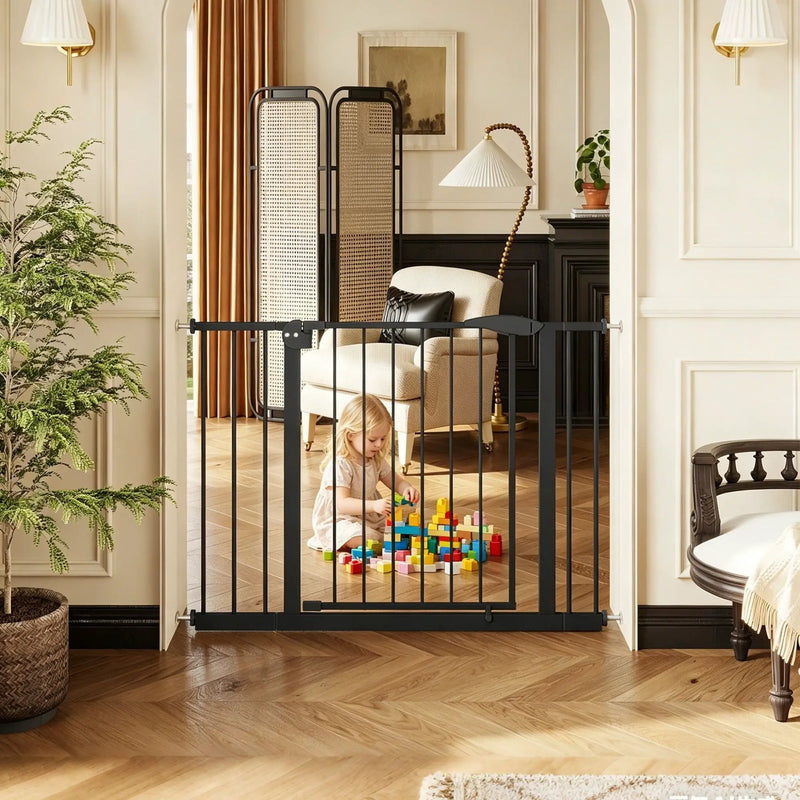 Baby Gate For Stairs And Doorways by HouseOfZazla